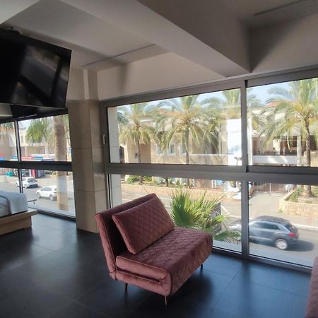 Summertime Signature Suites Agia Marina Exterior foto