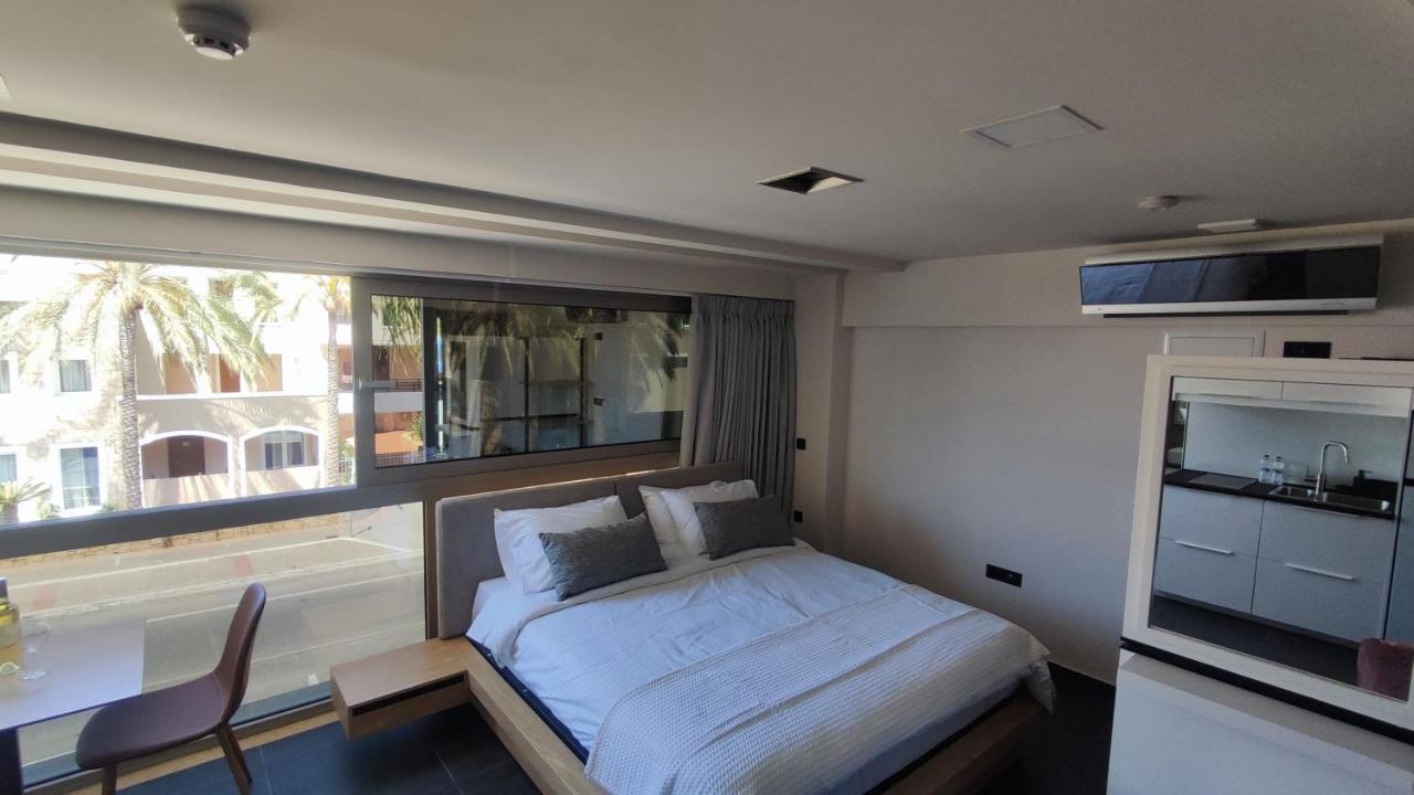 Summertime Signature Suites Agia Marina Exterior foto