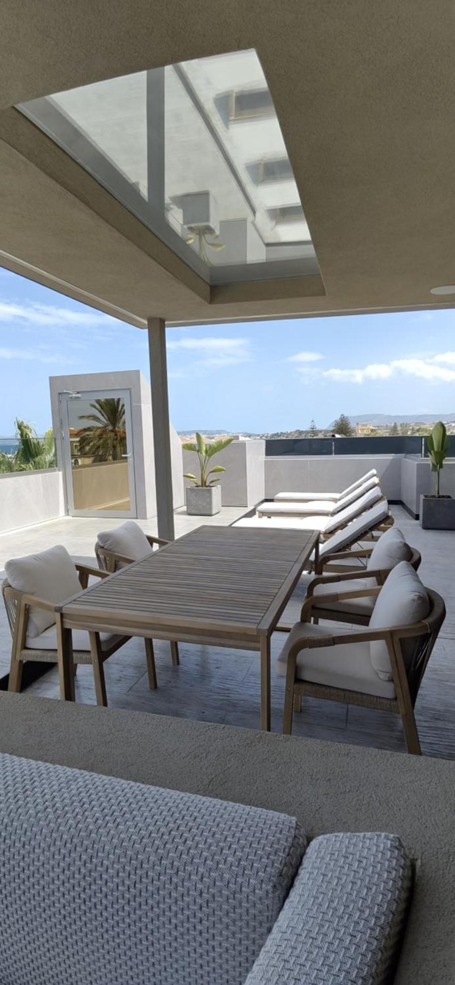 Summertime Signature Suites Agia Marina Exterior foto