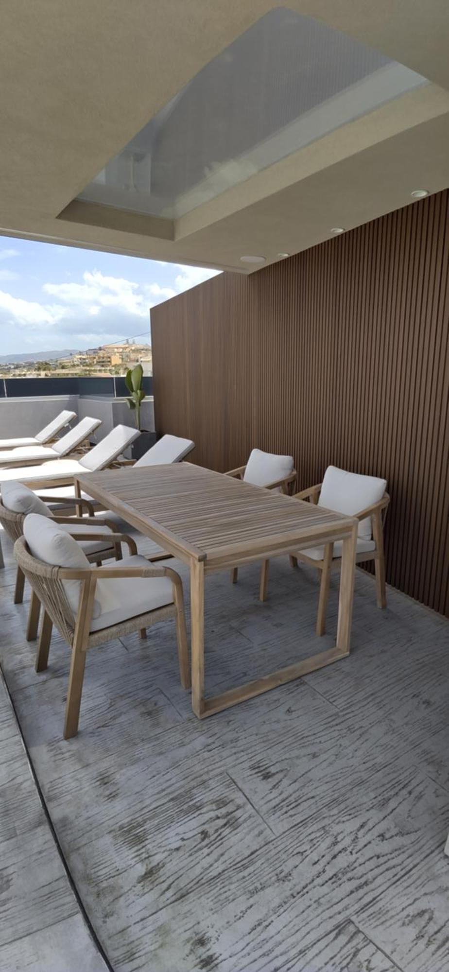 Summertime Signature Suites Agia Marina Exterior foto