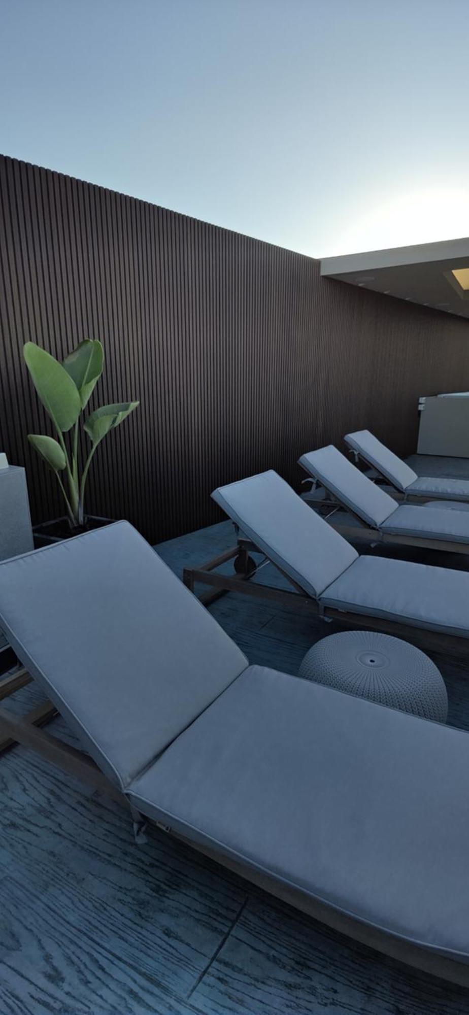 Summertime Signature Suites Agia Marina Exterior foto