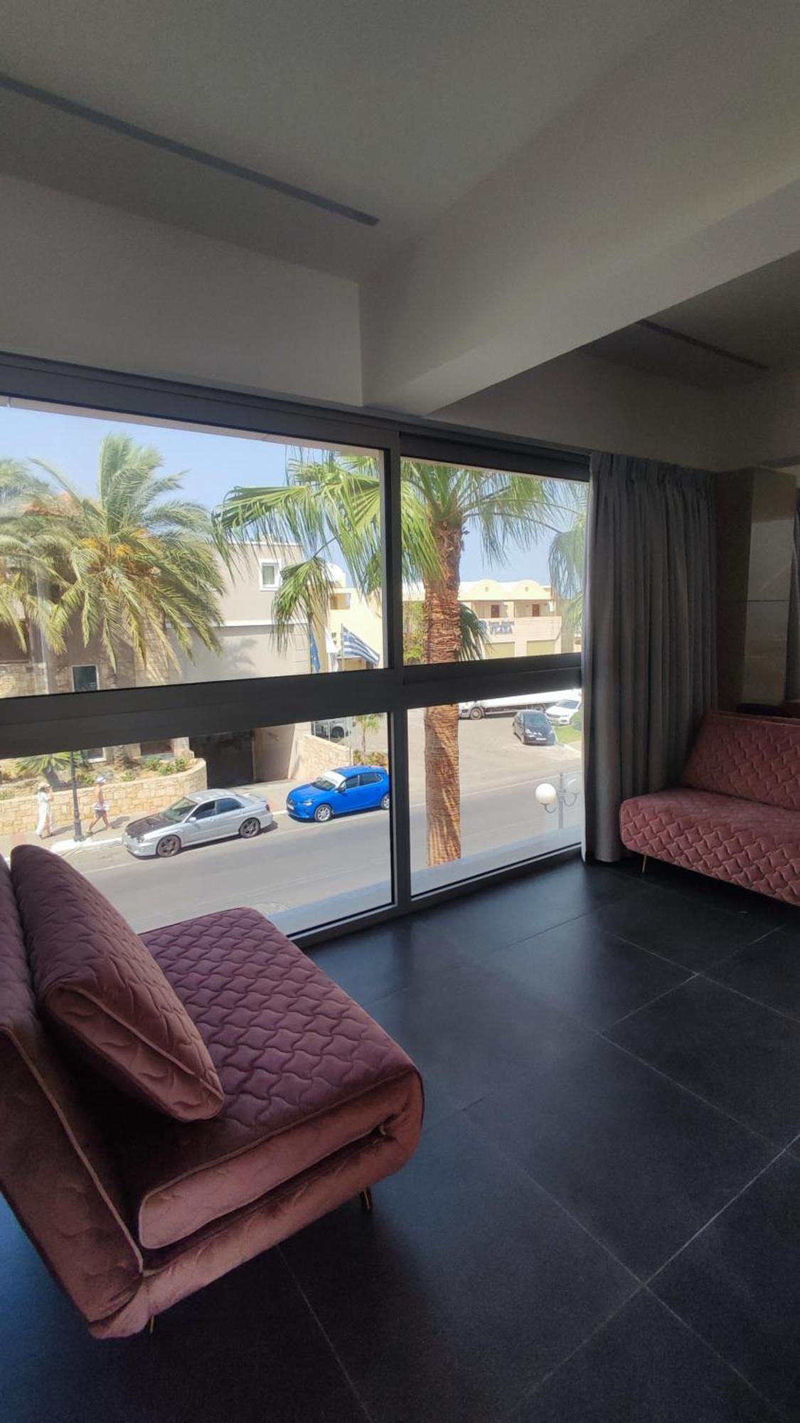 Summertime Signature Suites Agia Marina Exterior foto