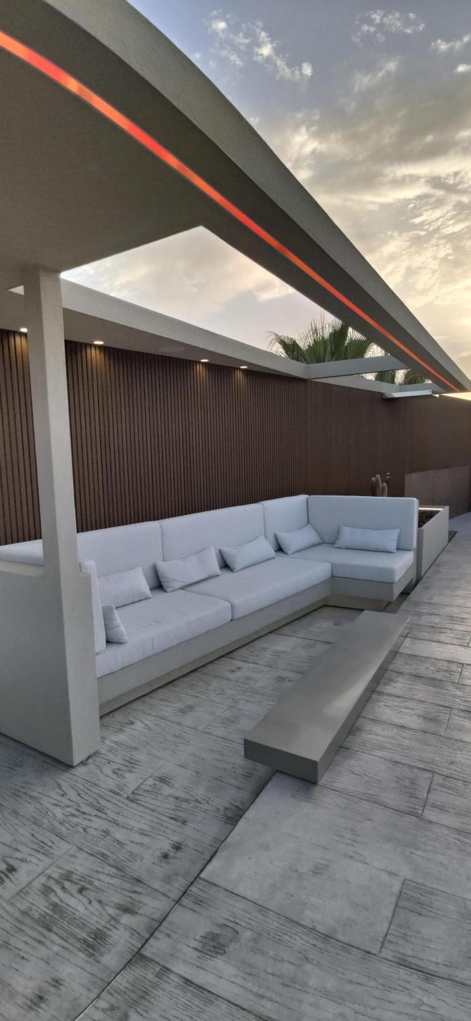 Summertime Signature Suites Agia Marina Exterior foto