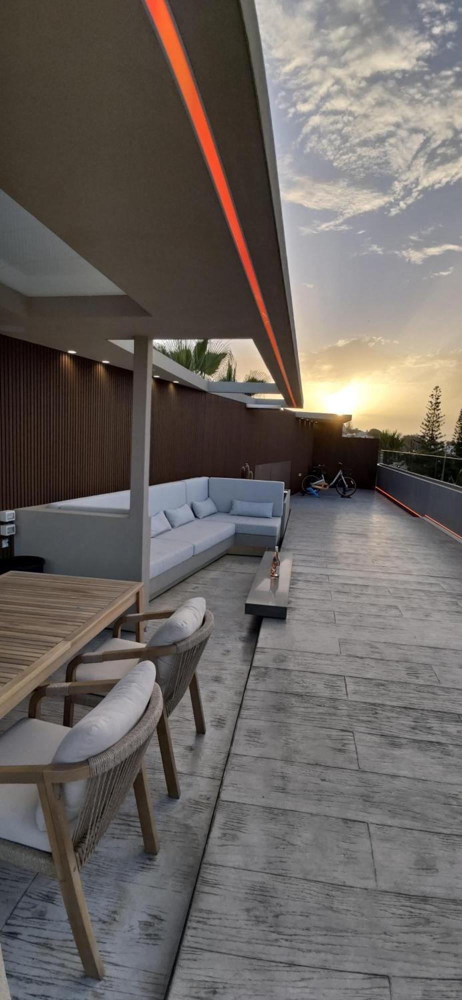 Summertime Signature Suites Agia Marina Exterior foto