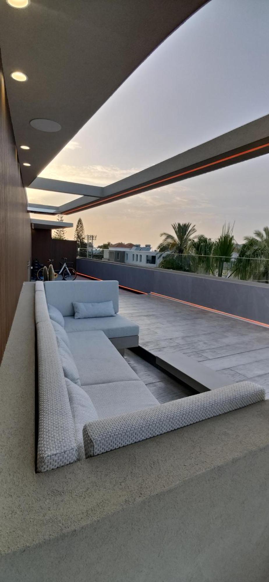 Summertime Signature Suites Agia Marina Exterior foto